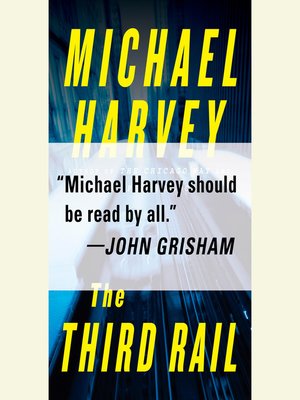 cover image of The Third Rail